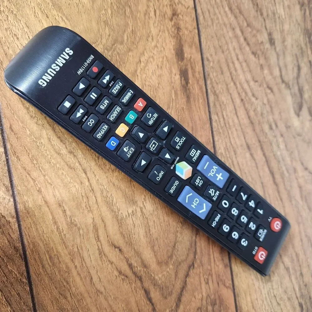 Authentic Samsung Bn59-01178W Remote Control LN37A450 UN58J5190AFXZA UN65H6203AF